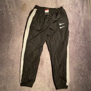 Black Nike Joggers. NWT.